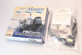 Tm214dpro2 Marinetech 2011 And Up Trollmaster Throttle Steering Control 15 Hp