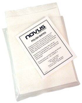 Novus Plastics 077918070685 Polish Mates 6 Pack