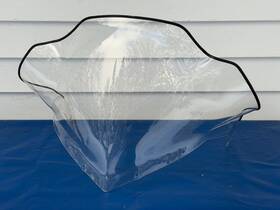 Polaris 06-231-00 2005 2006 Windshield Clear Medium Fusion 600 900 Ho 700