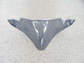 2638220 Polaris Snowmobile Matryx Vr1 Chassis Indy Rmk Mid Smoke Windshield -