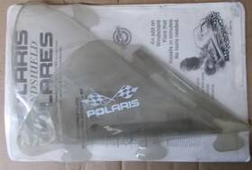 2871389-132 Polaris 2781389 Nos 1988-97 Indy Windshield Flares Hand Guards Wedge #2871389-132 Eb/rm