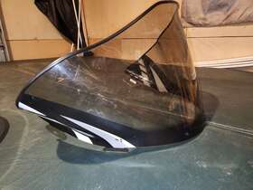 5435485 Polaris 2873930 Windshield 14 Inch 2001-2006 Edge Chassis Xc Classic Frontier X