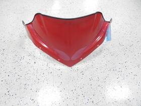 2875102 Polaris Snowmobile Fusion Red Phantom 13 Inch Windshield - 2875102 Polaris Snowmobile Fusion Red Phantom 13 Inch Windshield -