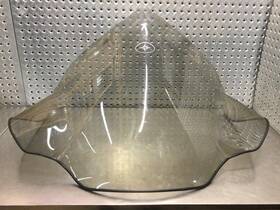 Polaris 2875493 Tall Smoked Windshield 2875943 S039b