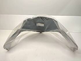 2875498 Polaris Windshield Phantom Black - 2000 Nos