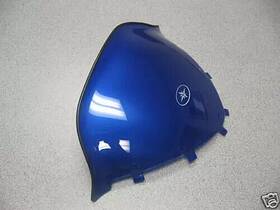 2875499 Polaris Snowmobile Iq Chassis 12 Inch Supersonic Blue Windshield - 2875499 Polaris Snowmobile Iq Chassis 12 Inch Supersonic Blue Windshield -