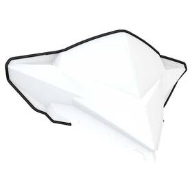 2881054 Polaris 13 Inch White Deep Snow Mid Windshield Axys Rush Switchback Rmk Sks