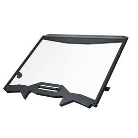 2884350 Polaris New Oem Full Vented Tempered Glass Windshield 2-seat Rzr 2022