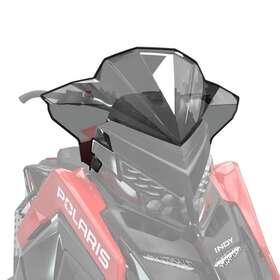 2884934 Polaris Mid Windshield Smoke