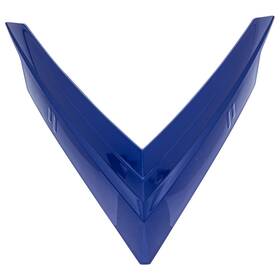 2884936-751 Polaris Blue Low Windshield Bezel 2023 Indy Switchback 650 850 Xc