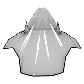 2885128 Polaris Clear Extra Tall Windshield Matryx Rmk Switchback Indy 650 850