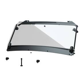 2889156 Polaris Oem 2016-2021 Flip-down Windshield - Poly