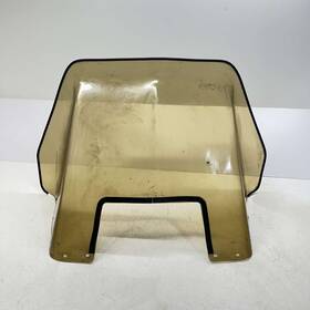 Polaris 5430664 Windshield Tall Bronze Trail - 1986 Sno 400