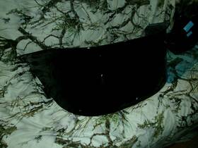 5431894 Polaris Snowmobile Windshield Evolved Chassis 10.5 Black Out 5431894 Polaris Snowmobile Windshield Evolved Chassis 10.5 Black Out