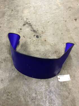 5433981 Polaris 2001 Rmk 800 144 Inch Windsheld S017