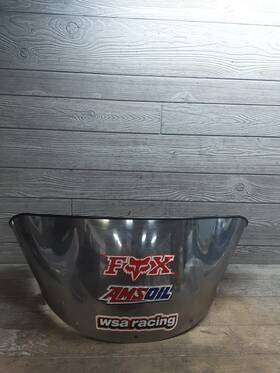 Polaris 5434664 Edge Windshield Rev-00