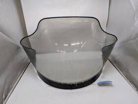 Polaris 5435495 2005 Classic 600 Lc Windshield 06-228 Smoke Gray Used
