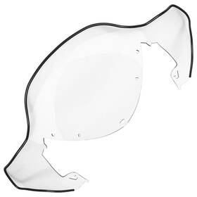 5436750 Polaris 5437020 Windshield-low Tall Hb Clear