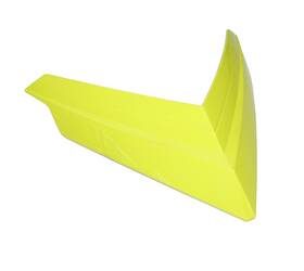 Polaris 5456393-630 2022 850 Rmk Khaos Matryx 155 Inch Windshield Retainer Lime Squeeze Green