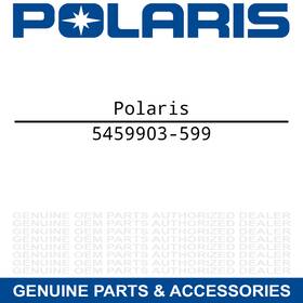 5459903-599 Polaris Retainer-wndshld Inmld Wht Lgt