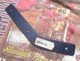 5850045 Polaris New Windshield Band Left Vintage Sled Tx Txc 80-82 A4