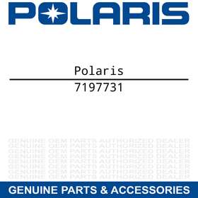 7197731 Polaris Decal-polaris H.metal Smoke