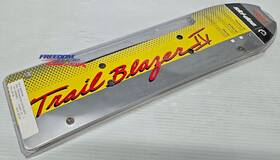 860200149 Polaris Nos Trail Blazer Iv 4 Precision Ski 6 Inch Carbide Pair