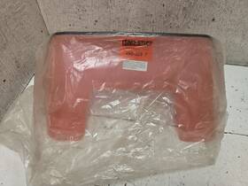 Pol1234 Polaris Indy Windshield 1981-1989
