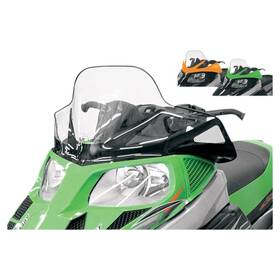 10292010 Powermadd Cobra Windshield - 14.75 Inch Tint/black Graphics 10292010 Powermadd Cobra Windshield - 14.75 Inch Tint/black Graphics