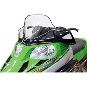 12920 Powermadd Windshield Cobra Fits Arctic Cat Mid Tint With Black 12920 Powermadd Windshield Cobra Fits Arctic Cat Mid Tint With Black
