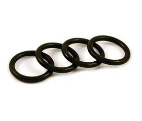 224016win1 Powermadd O-ring Snowmobile Windshield Retainer Kit For 14592