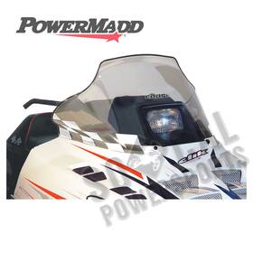 2647-p495135-37 Powermadd Cobra Windshield-14 Inch -tint/white Checks For 1996 Polaris Ultra Sks 2647-p495135-37 Powermadd Cobra Windshield-14 Inch -tint/white Checks For 1996 Polaris Ultra Sks
