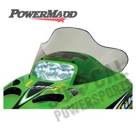 2935-p675711-55 Powermadd Cobra Windshield-mid-16.25 Inch -tint For 2001-2002 Arctic Cat Zr 800 2935-p675711-55 Powermadd Cobra Windshield-mid-16.25 Inch -tint For 2001-2002 Arctic Cat Zr 800