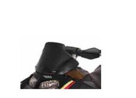 Powermadd 3152-p514145-92 Cobra Windshield-mid-11 Inch -matte Black For 2005 Ski-doo Gtx 600