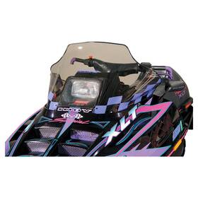 3718-p497277-28 Powermadd Cobra Windshield-14 Inch -tint/purple Checks For 1997 Polaris 700 Sks 3718-p497277-28 Powermadd Cobra Windshield-14 Inch -tint/purple Checks For 1997 Polaris 700 Sks