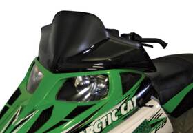 3807-p461455-27 Powermadd Cobra Windshield-12 Inch -black On Black For 2008-2010 Arctic Cat Tz1 3807-p461455-27 Powermadd Cobra Windshield-12 Inch -black On Black For 2008-2010 Arctic Cat Tz1