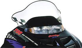 4455657 Powermadd Cobra With S Generation 2 Smk/blk S/m Replacement Part #11230
