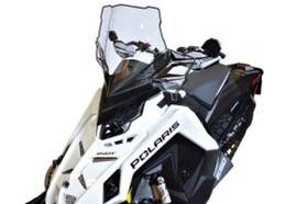 Powermadd 612569146404 Polaris Matryx Tall Clear With Black Graphics 20 Powermadd 612569146404 Polaris Matryx Tall Clear With Black Graphics 20
