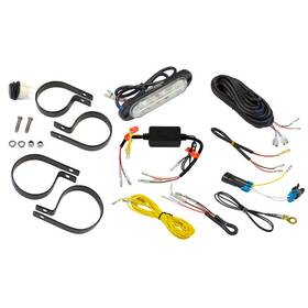 Powermadd 66008 Polaris Reverse Led Light Kit