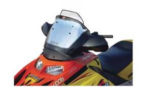 7339-p306519-49 Powermadd Adjustable Windshield Conversion Kit For 2008 Ski-doo Summit 550 Fan