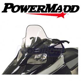 2qsm Powermadd Mn/2qsm Cobra Windshield For 2009-2010 Arctic Cat Bearcat 570 Long Track - Ku 2qsm Powermadd Mn/2qsm Cobra Windshield For 2009-2010 Arctic Cat Bearcat 570 Long Track - Ku