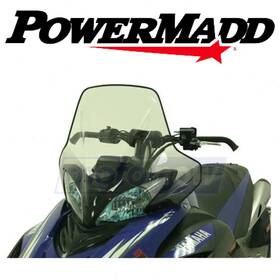 Powermadd Mn/3gc1 Cobra Windshield For 2011-2015 Yamaha Rx10ps Apex Se - Gp