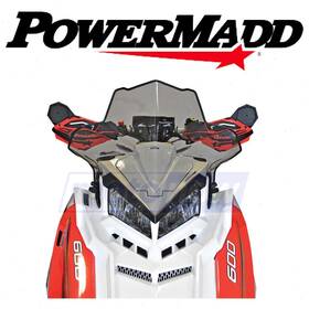 5m6y Powermadd Mn/5m6y Cobra Windshield For 2019-2020 Polaris 850 Switchback Pro-s - Zt 5m6y Powermadd Mn/5m6y Cobra Windshield For 2019-2020 Polaris 850 Switchback Pro-s - Zt