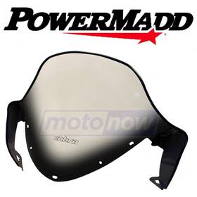 Fe37 Powermadd Mn/fe37 Cobra Windshield For 2014 Polaris 800 Rmk Assault 155 Le - Fa Fe37 Powermadd Mn/fe37 Cobra Windshield For 2014 Polaris 800 Rmk Assault 155 Le - Fa