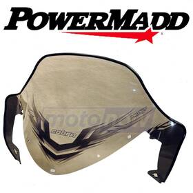 G3bq Powermadd Mn/g3bq Cobra Windshield For 2007 Polaris 600 Ho Iq - Xg G3bq Powermadd Mn/g3bq Cobra Windshield For 2007 Polaris 600 Ho Iq - Xg