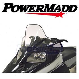 Ns1g Powermadd Mn/ns1g Cobra Windshield For 2015-2016 Arctic Cat Lynx 2000 - Sf Ns1g Powermadd Mn/ns1g Cobra Windshield For 2015-2016 Arctic Cat Lynx 2000 - Sf