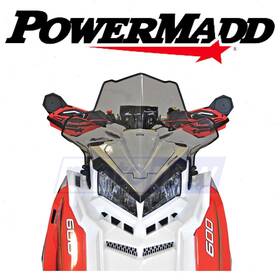Q0vx Powermadd Mn/q0vx Cobra Windshield For 2019 Polaris 800 Indy Xc 129 - Hw Q0vx Powermadd Mn/q0vx Cobra Windshield For 2019 Polaris 800 Indy Xc 129 - Hw