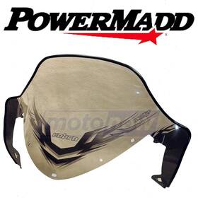 Y5ve Powermadd Mn/y5ve Cobra Windshield For 2008-2010 Polaris 700 Rmk 155 - Vs Y5ve Powermadd Mn/y5ve Cobra Windshield For 2008-2010 Polaris 700 Rmk 155 - Vs