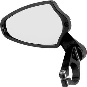 Powerstands 00-00209-22 Racing Felipe Bar End Mirror Black