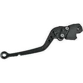 00-00492-22 Powerstands Racing Click-n-roll Clutch Lever Black